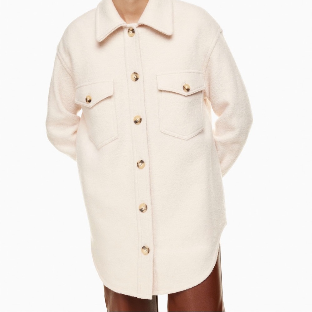 Aritzia ganna jacket